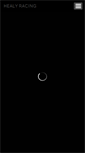 Mobile Screenshot of healyracing.ie